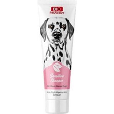Bio Petactive Sensitive Kısa Tüylü Köpek Şampuanı 250ML