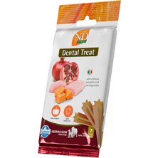 N&d Treat Dental Tavuklu Balkabaklı Orta ve Büyük Irk Köpek Ödülü 100GR (7 Adet)