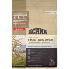 Acana Singles Free Run Duck Tahılsız Ördekli Yetişkin Köpek Maması 2kg