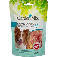 Garden Mix Ördek Etli Yumuşak Köpek Ödülü 75GR