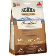 Acana Ranchlands Tahılsız Sığır Etli Yetişkin Köpek Maması 2kg