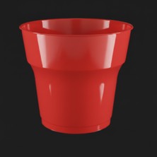 Party Renkli Mika Bardak 25'li