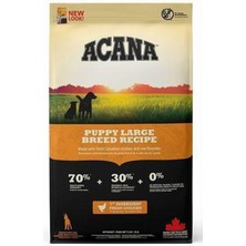 Acana Puppy Large Breed Tahılsız Büyük Irk Yavru Köpek Maması 11,4kg