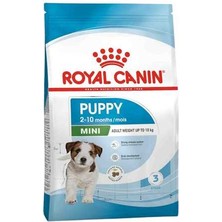 Royal Canin Mini Puppy Küçük Irk Yavru Köpek Maması 2kg