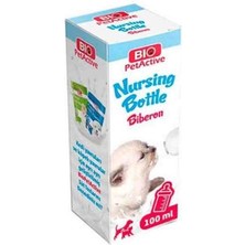 Bio Petactive Yavru Kedi ve Köpek Biberonu 100ML