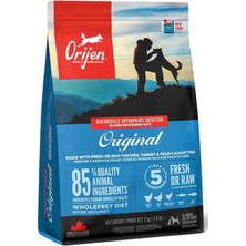 Orijen Orginal Yetişkin Köpek Maması 2kg