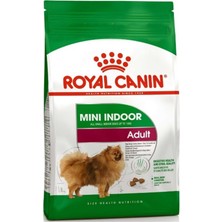 Royal Canin Mini Indoor Küçük Irk Yetişkin Köpek Maması 1,5kg