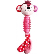 Gigwi Suppa Puppa Sesli Maymun Diş Kaşıma Oyuncağı