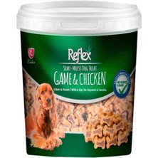 Reflex Semi-Moist Ödül Maması Av Hayvanlı ve Tavuklu 500GR