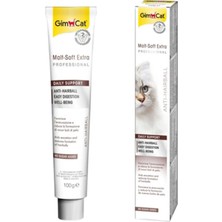 Gimcat Malt Soft Extra Kedi Pastası 100GR
