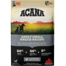 Acana Heritage Adult Small Breed Tahılsız Küçük Irk Yetişkin Köpek Maması 6kg