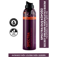 Secret Dreams Nemlendirici Duş Köpüğü – (Çiçeksi & Fresh Koku) - 200 ML