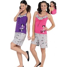 Berrak Bayan Şortlu Takım 5133