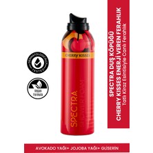 Duş Köpüğü - Cherry Kisses (Meyvemsi & Tropikal Koku)- 200 ML