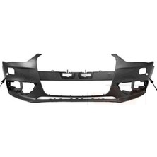 Audi A4 2013 ve Sonrası Yıkamalı Sensörsüz Ön Tampon