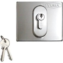 Cam Kapı Köşe Kilidi