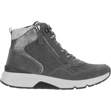 Gabor Geniş (G) Kalıp Rolling Soft Kadın Bağcıklı Fermuarlı Bot 76.888