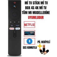 Mi Tv Stick Mi Tv Box 4s 4K Mi Tv