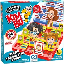 Kim Bu Kutu Oyunu