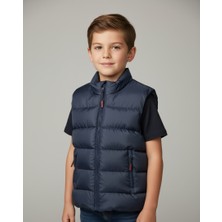 Siyah Erkek Çocuk Şişme Yelek