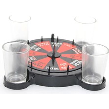 Çarkıfelek  Shot Bardak Oyunu ALK1083 - Lisinya