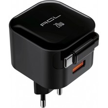 20W Seyahat Şarj Adaptörü USB Girişli 3.4A