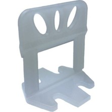 Made Fayans Seramik Seviye Tespit Derz Derz Artısı Tutucu Klips 3 mm (100ADET)