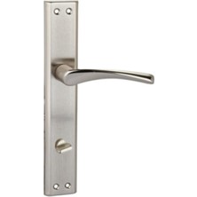 Burgaz Kapı Kolu 2011 Nik.saten Wc Kapı Kolu