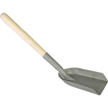 Küçük Soba Kürek Garantisiz Metal