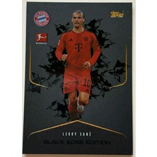 Leroy Sané Black Edge Edıtıon