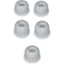 Adaptör Conta Lavabo Sifon Gider Contası 50'lik 5 Adet Tr