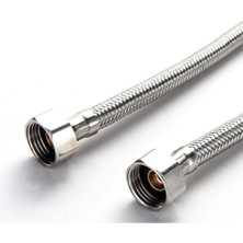 3/8-3/8 70 cm Flex Boru 2 Adet