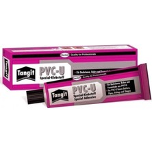 Pvc-U Sert Pvc Yapıştırıcı 125 gr - Süper Güçlü Yapıştırıcı Süper Güçlü Yapıştırıcı