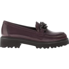 Gabor Best Fitting Kadın Tokalı Loafer Ayakkabı 75.240