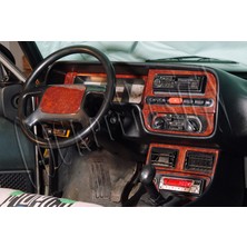 Fiat Şahin S Konsol-Torpido Kaplama 1997-2002 28 Parça Maun