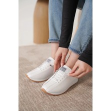 Ortopedik Günlük Kadın Kaydırmaz Rahat Hafif Günlük Casual Ayakkabısı