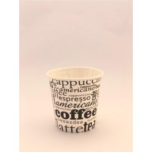 4 Oz Karton Bardak 100 Adet