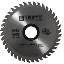 Ahşap ve Sunta Kesici Testere 115 mm 581