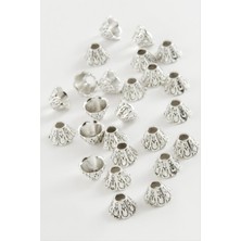 Resveq Oval Ara Aparat 50 Gram-Gümüş Rengi