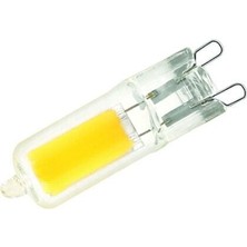 2,5W LED Kapsül Ampul G9 220V Günışığı CT-4221G -3 Adet Gün Işığı G9 LED Ampul 2,5 Watt Yok Beyaz