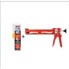 Fix All Korniş Yapıştırıcısı Tabanca