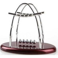 Newton Balans Topu Oval Küçük Boy