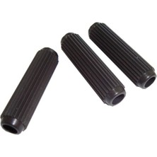 Plastik Kavela 8X30 Siyah (100 Adet) Dübel