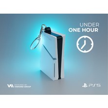 Ps5 Anahtar Zinciri
