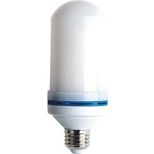 Cata CT-4059 4W Alev Efektli LED Ampul