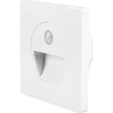 CT-5170 1W/3000K Sens.ledli Kor.armatür (Günışığı)