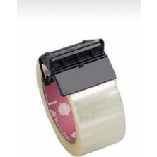 Pratik Avuçiçi Bant Kesme Aparatı / Koli Bant Kesici, Bant Kes Koli Bandı Yeşil-Çok Renkli Tr Tehlik