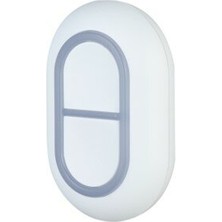Dahua DHI-ARD822-W2(868) Kablosuz Panik Butonu (Çift Buton) Beyaz