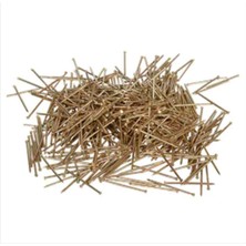 Sarı Tel Çivi Başlı 4 cm 1 kg Çivi