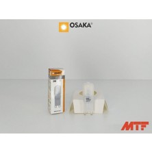 Osaka Lıght 3W G9 6500K LED Ampul Beyaz Işık G9 LED Ampul 3 Watt